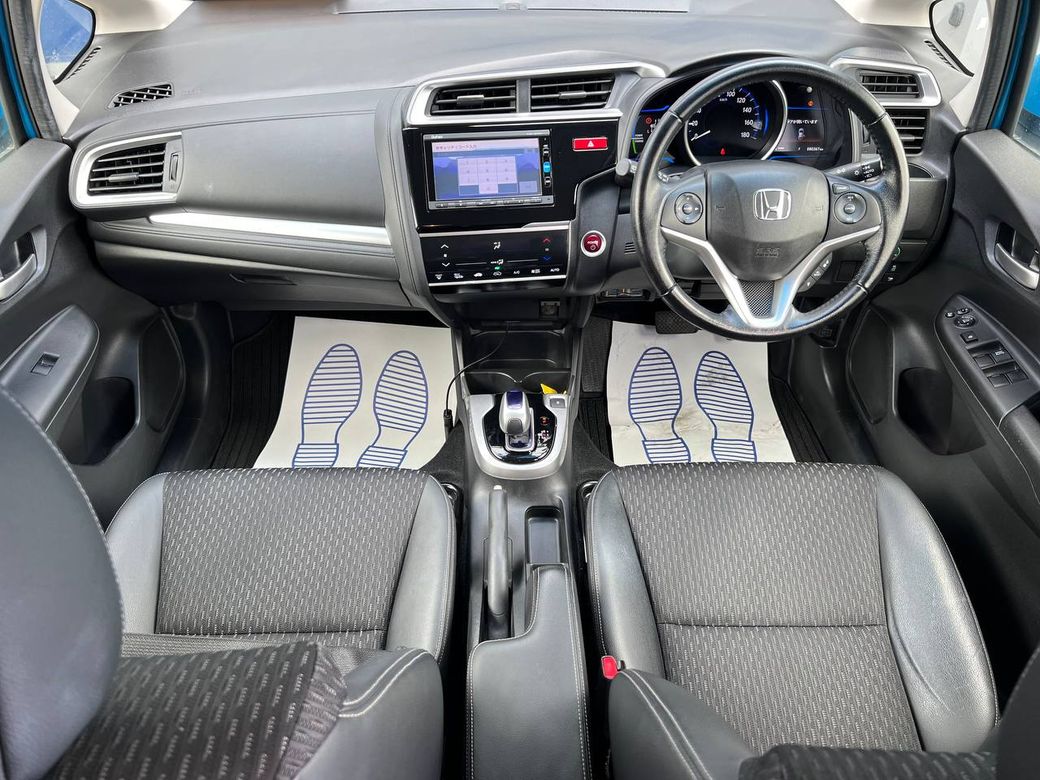 2016 Honda Fit