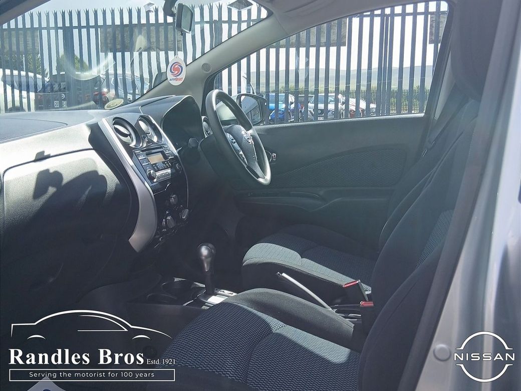 2014 Nissan Note