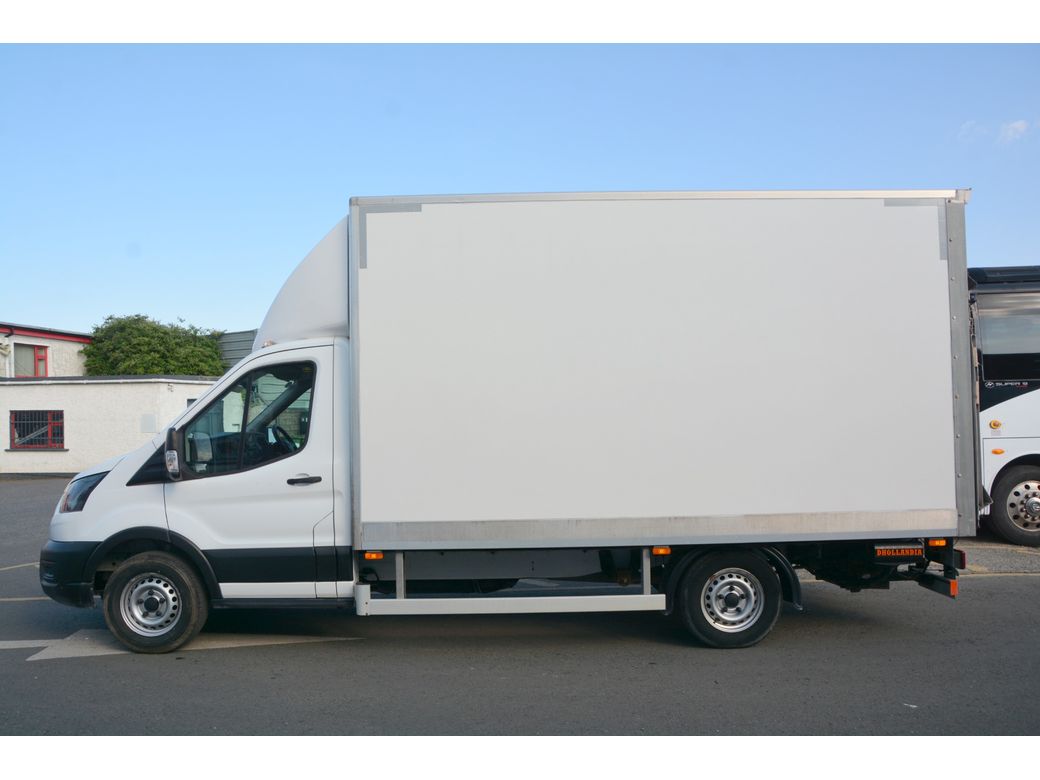 2021 Ford Transit