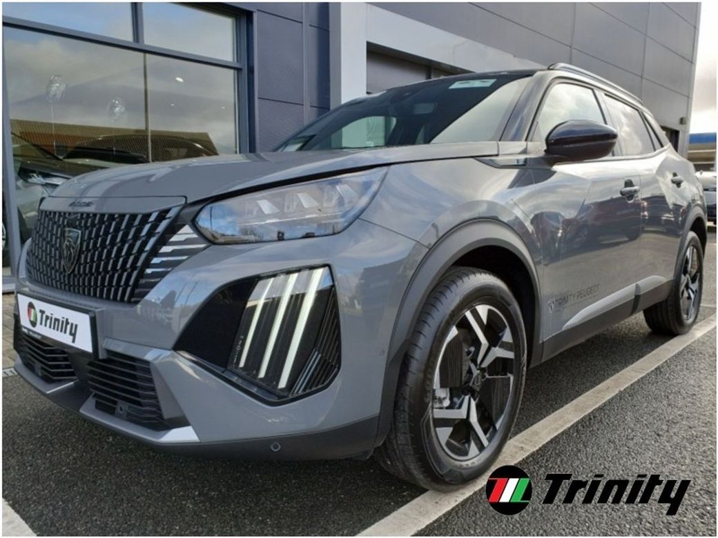 2026 Peugeot 2008