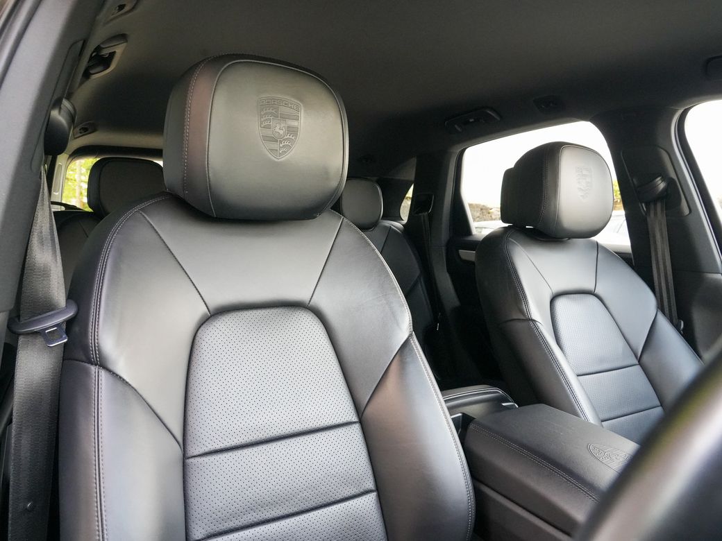 2020 Porsche Cayenne