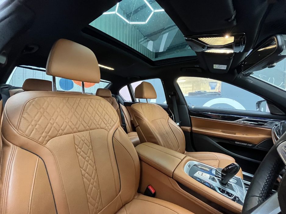 2017 BMW 7 Series