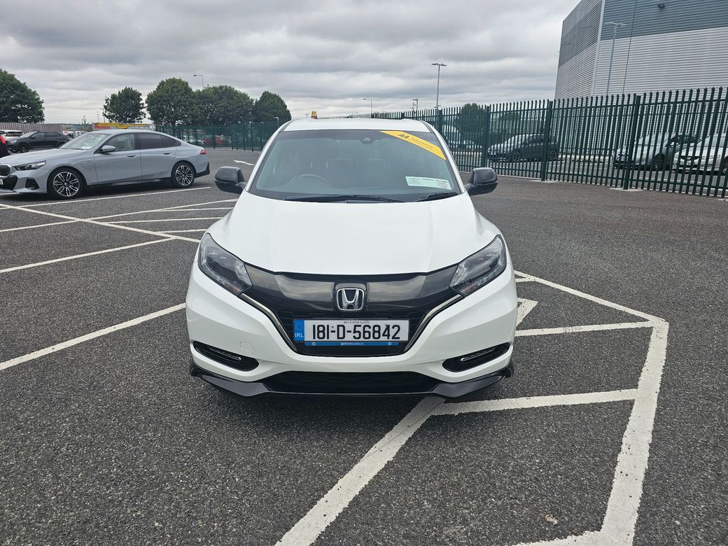 2018 Honda Vezel