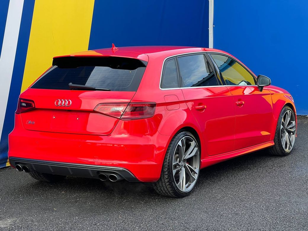2016 Audi S3