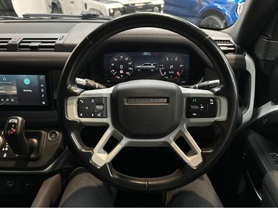 2021 Land Rover Defender