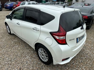 2019 Nissan Note