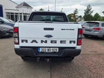 2020 Ford Ranger