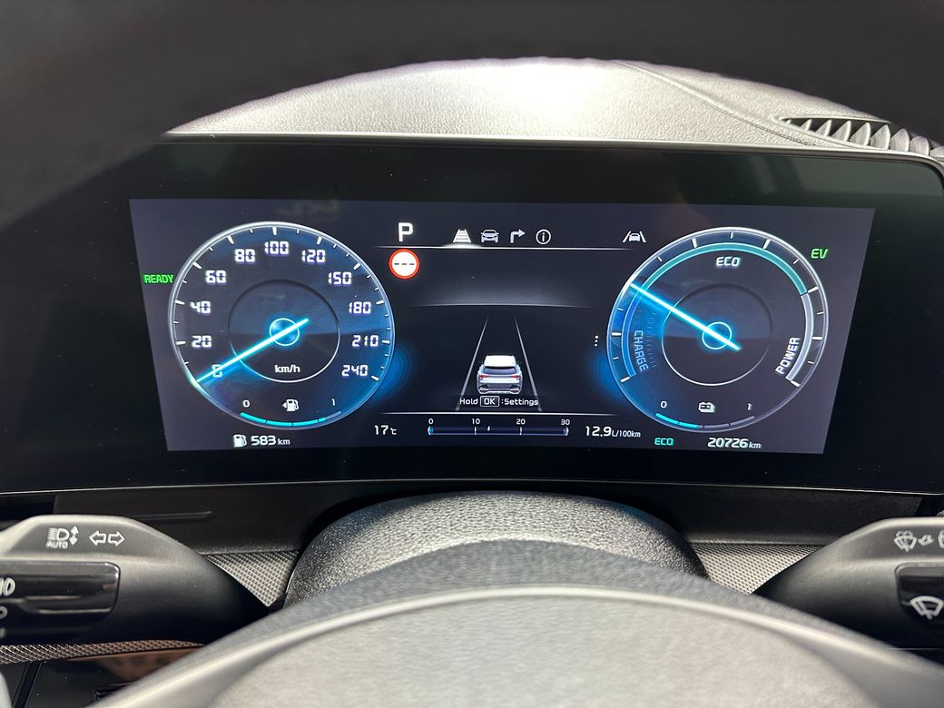 2024 Kia Sportage
