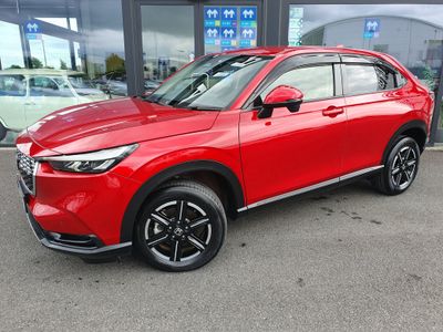 2022 Honda HR-V