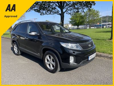 2014 Kia Sorento