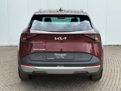 2026 Kia Sportage