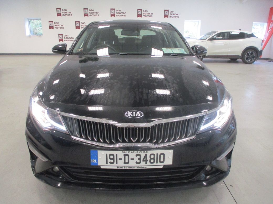 2019 Kia Optima