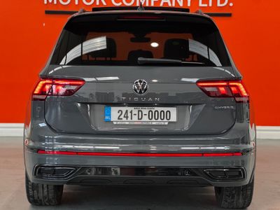 2024 Volkswagen Tiguan