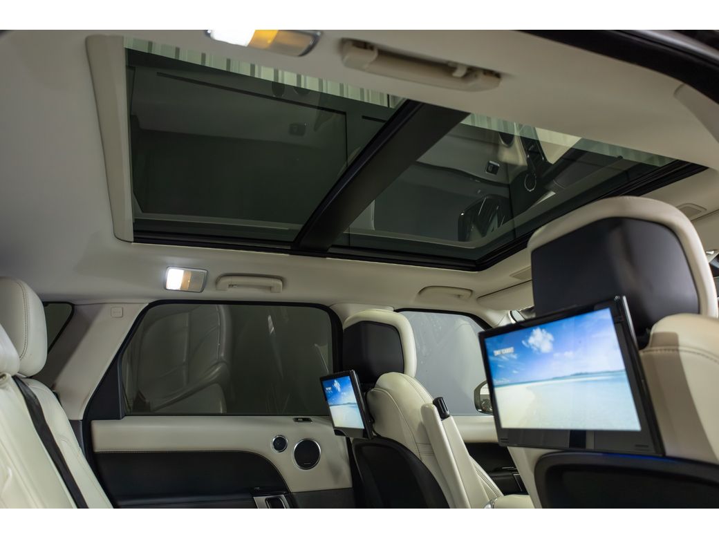 2019 Land Rover Range Rover Sport