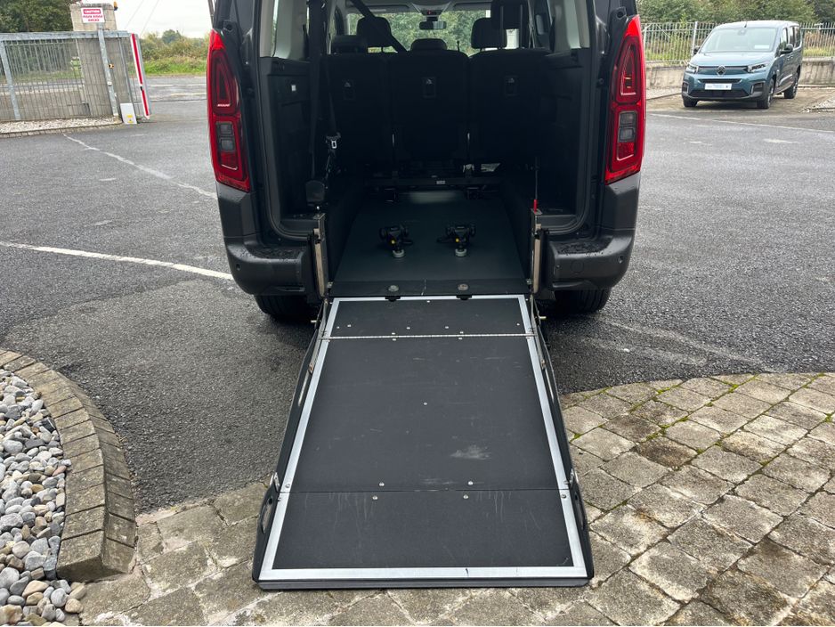 2023 Citroen Berlingo Multispace
