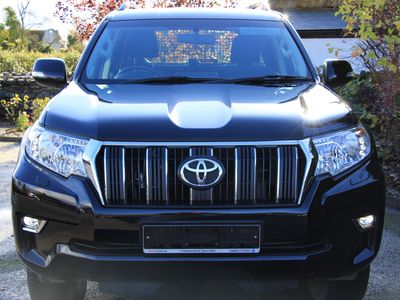 2021 Toyota Landcruiser