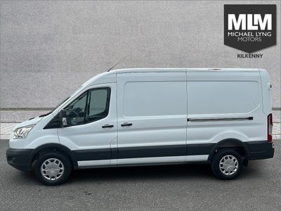 2020 Ford Transit