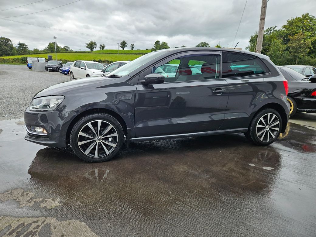 2016 Volkswagen Polo