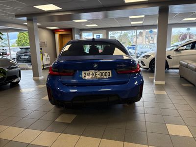 2024 BMW 3 Series