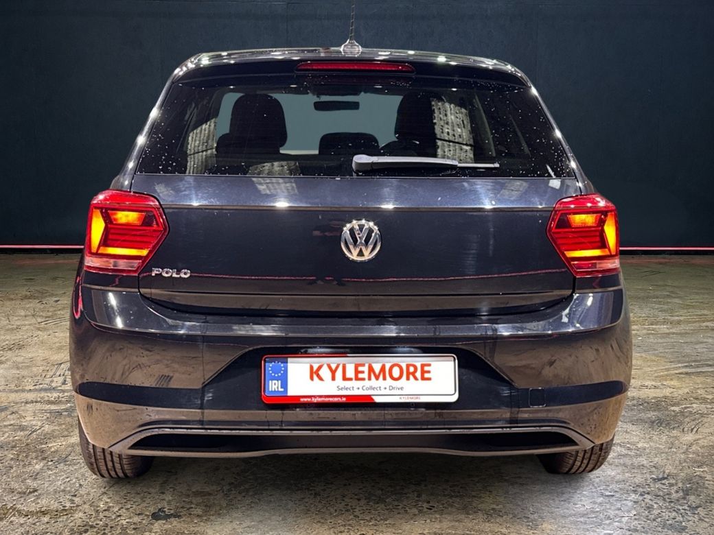 2019 Volkswagen Polo