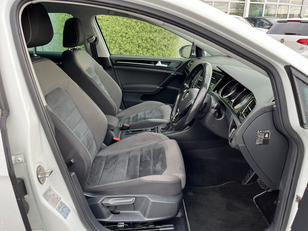 2017 Volkswagen Golf