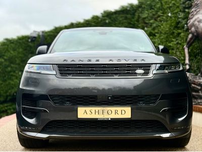 2024 Land Rover Range Rover Sport