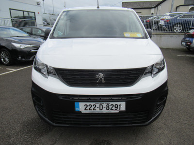 2022 Peugeot Partner