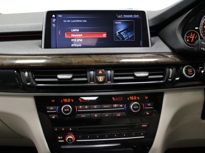 2018 BMW X5