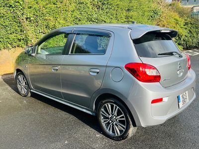 2019 Mitsubishi Mirage