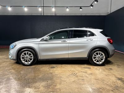 2019 Mercedes-Benz GLA Class