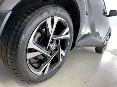 2023 Toyota C-HR