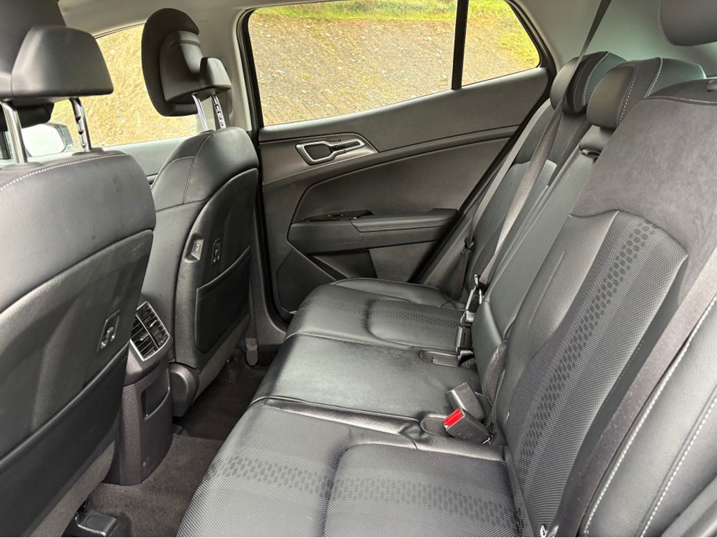 2025 Kia Sportage