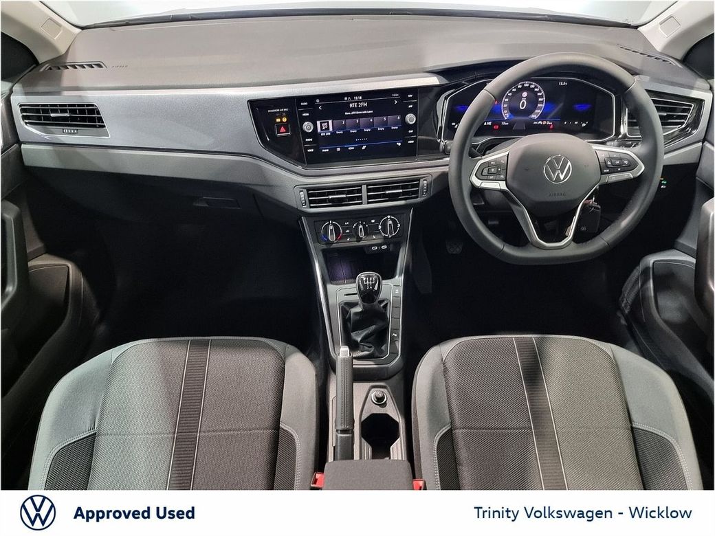 2026 Volkswagen Polo