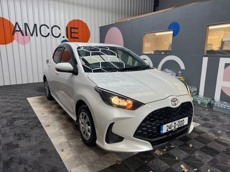 2024 Toyota Yaris