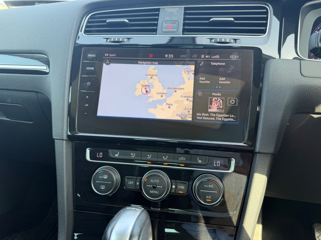 2018 Volkswagen Golf