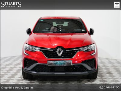2022 Renault Arkana