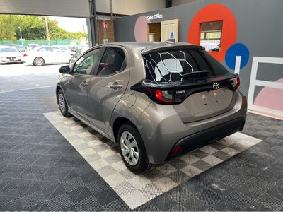 2023 Toyota Yaris