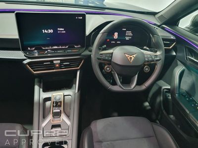 2025 Cupra Formentor