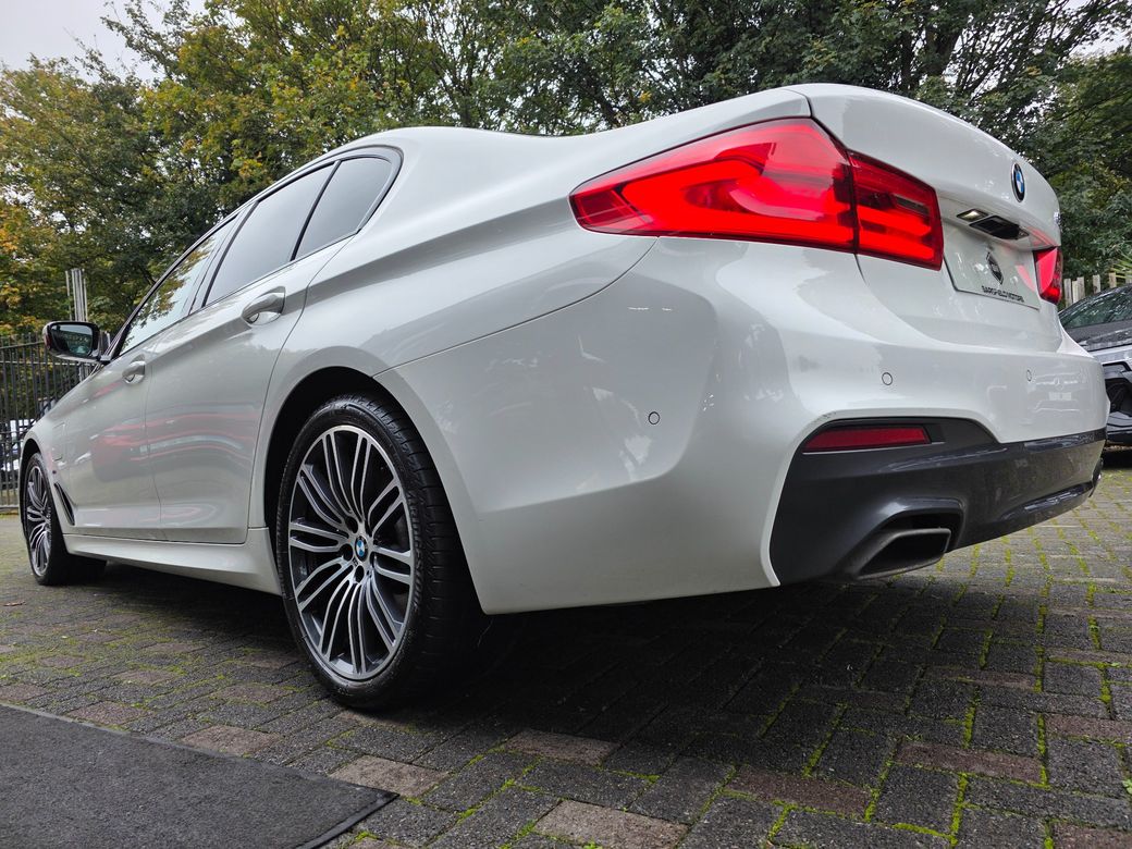 2020 BMW 5 Series