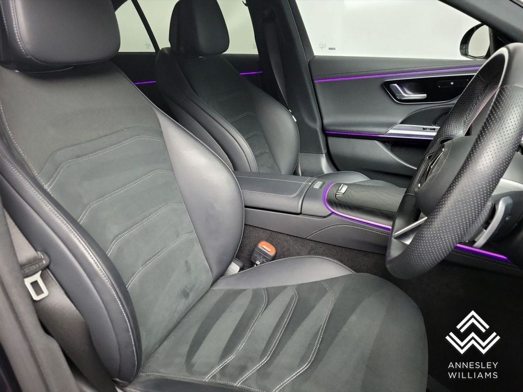 2025 Mercedes-Benz E Class