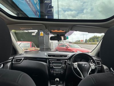 2017 Nissan Qashqai