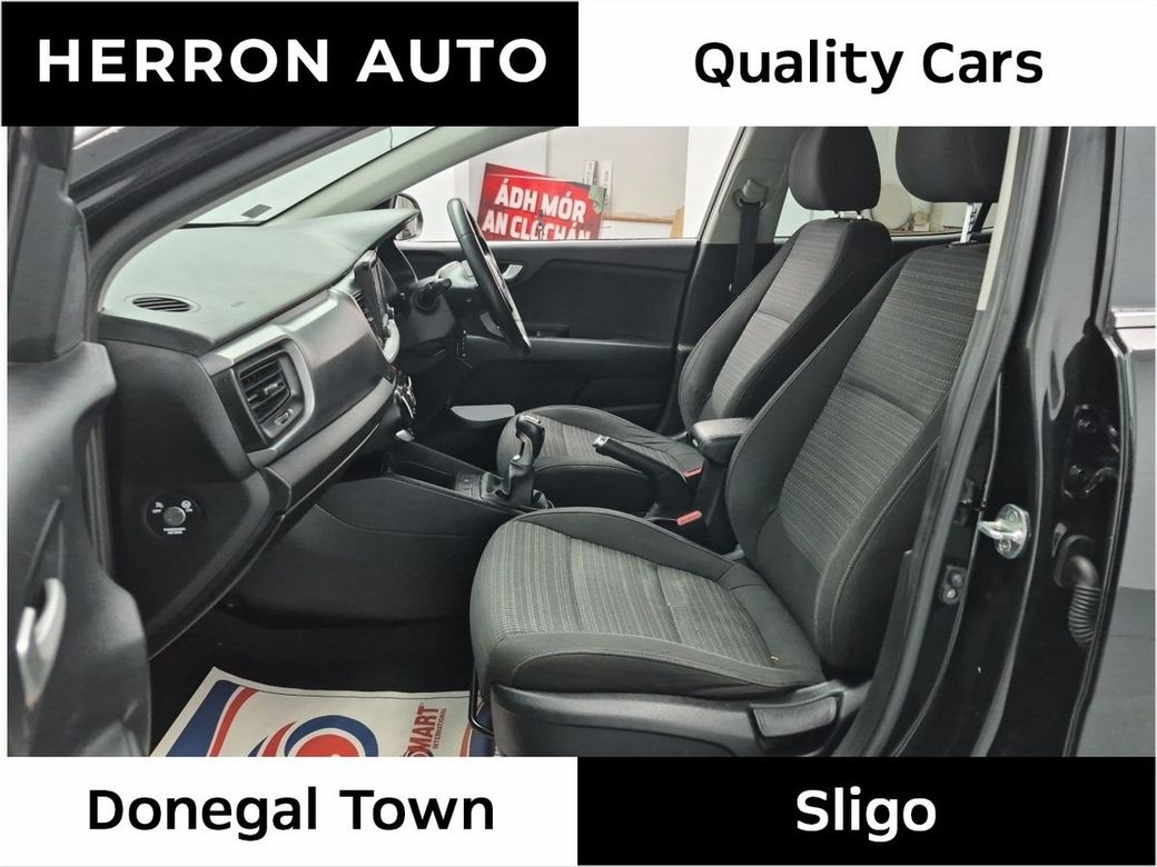 2020 Kia Stonic