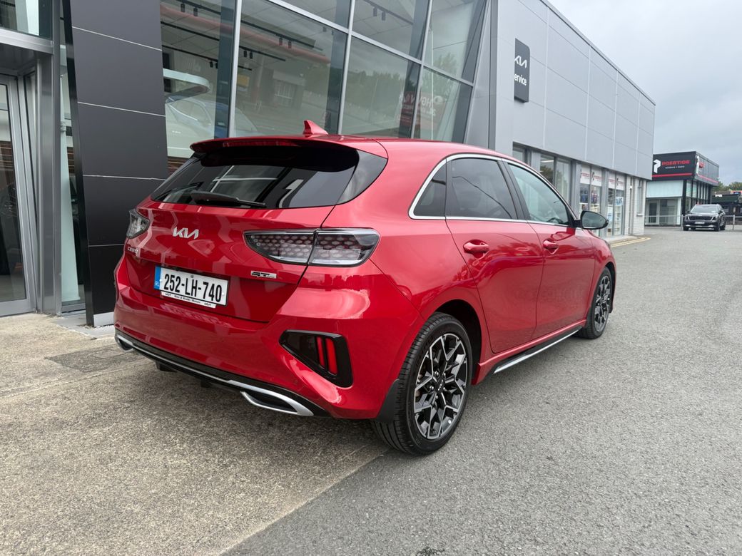 2025 Kia Ceed