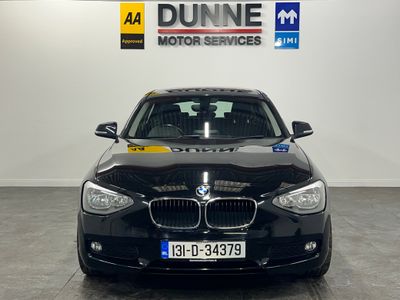 2013 BMW 1 Series