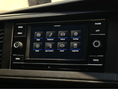 2021 Volkswagen Transporter