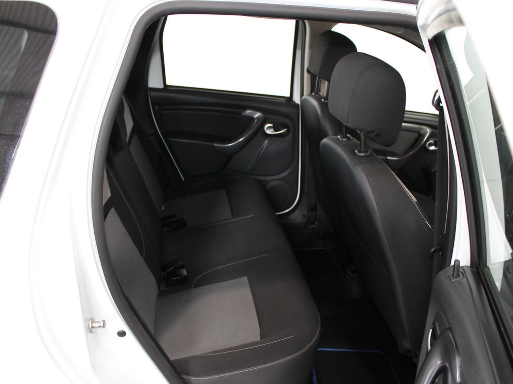 2018 Dacia Duster