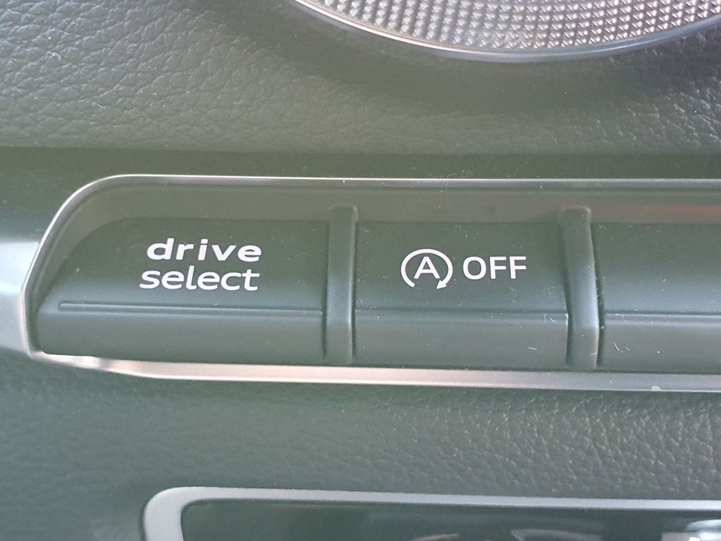 2018 Audi A3