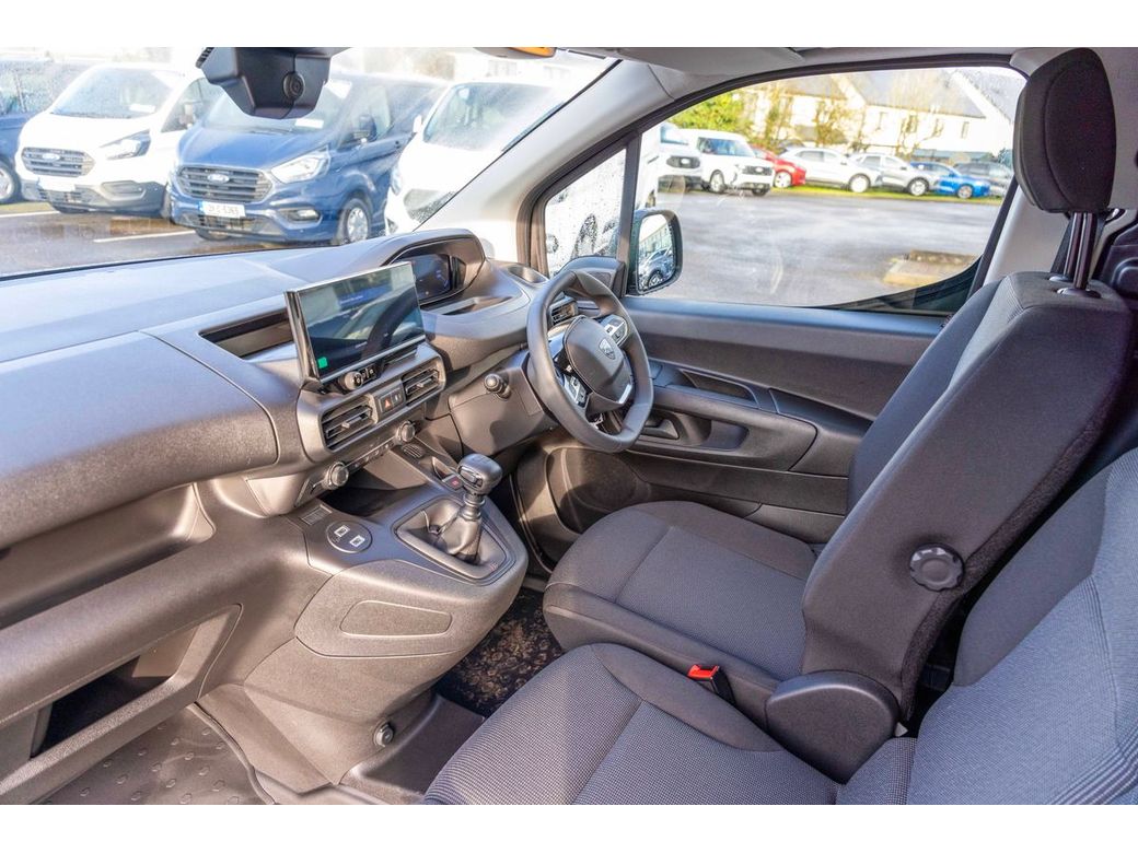 2026 Peugeot Partner