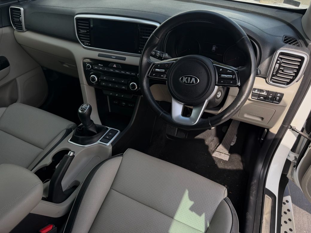 2021 Kia Sportage