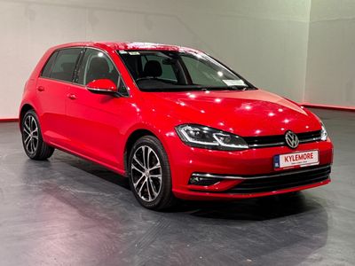2019 Volkswagen Golf